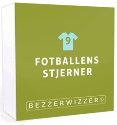 Bezzerwizzer Fotballens Stjerner Bezzerwizzer Bricks